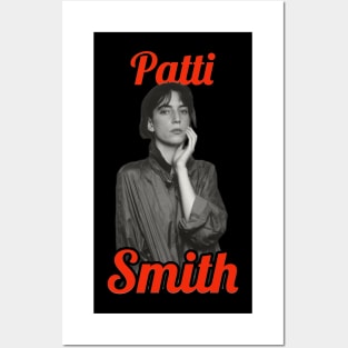 Patti Smith Posters and Art